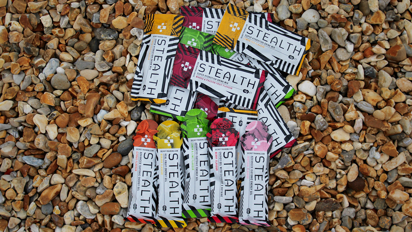 Stealth nutrition products