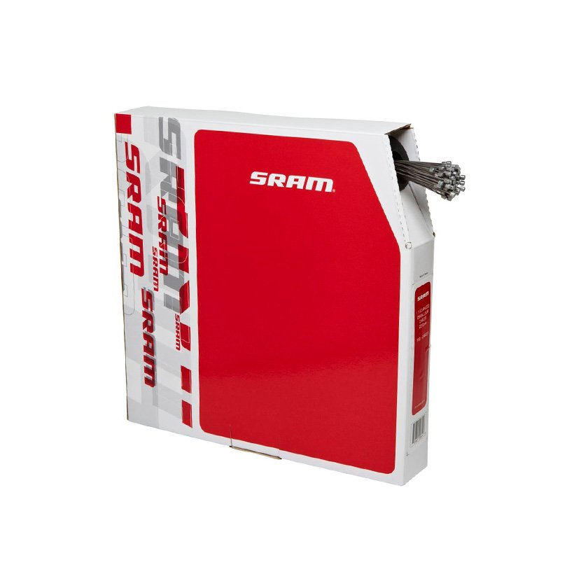 Sram Stainless Shift Cables 100PCS
