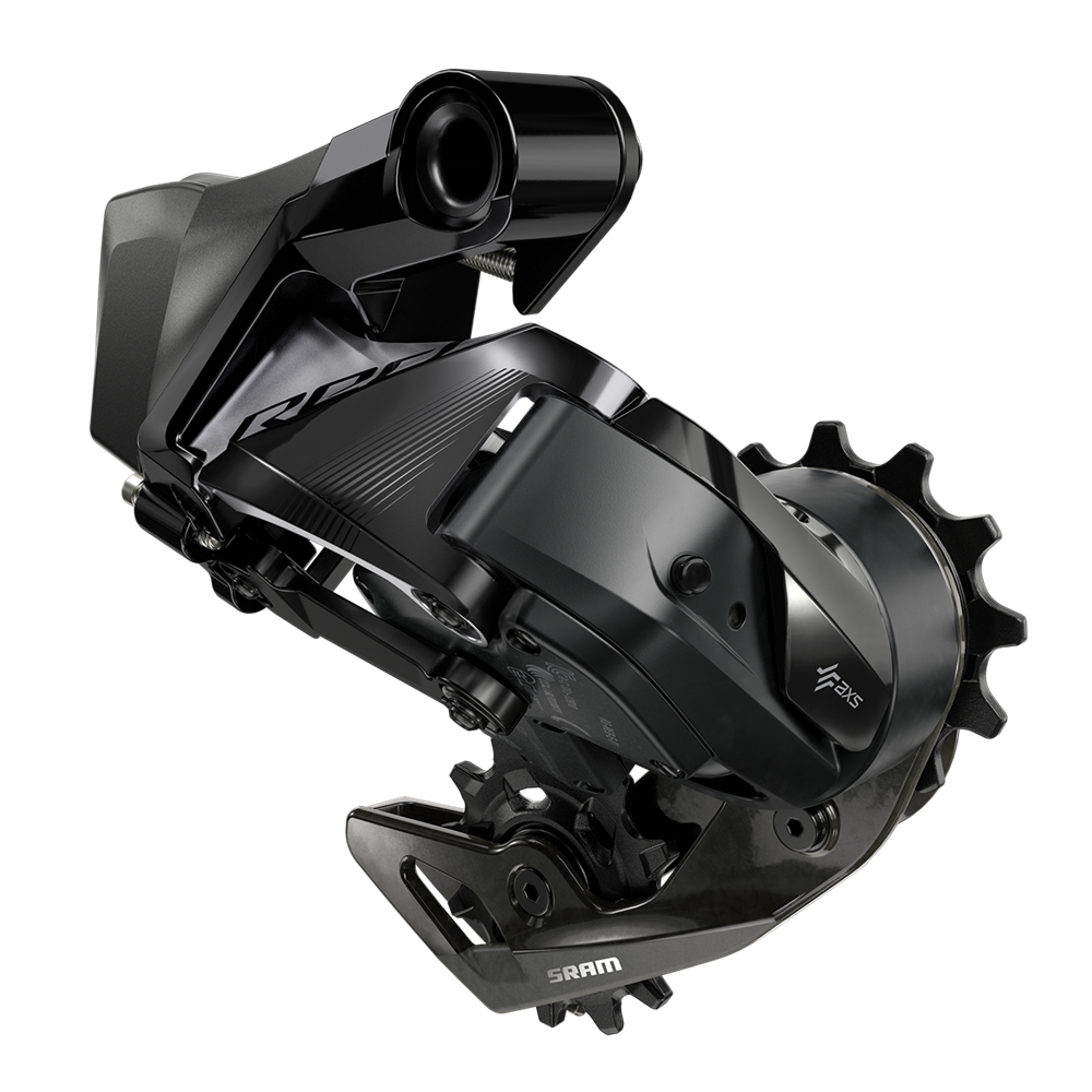 Sram Rear Derailleur Red eTap AXS D1 12-Speed - No Batterie