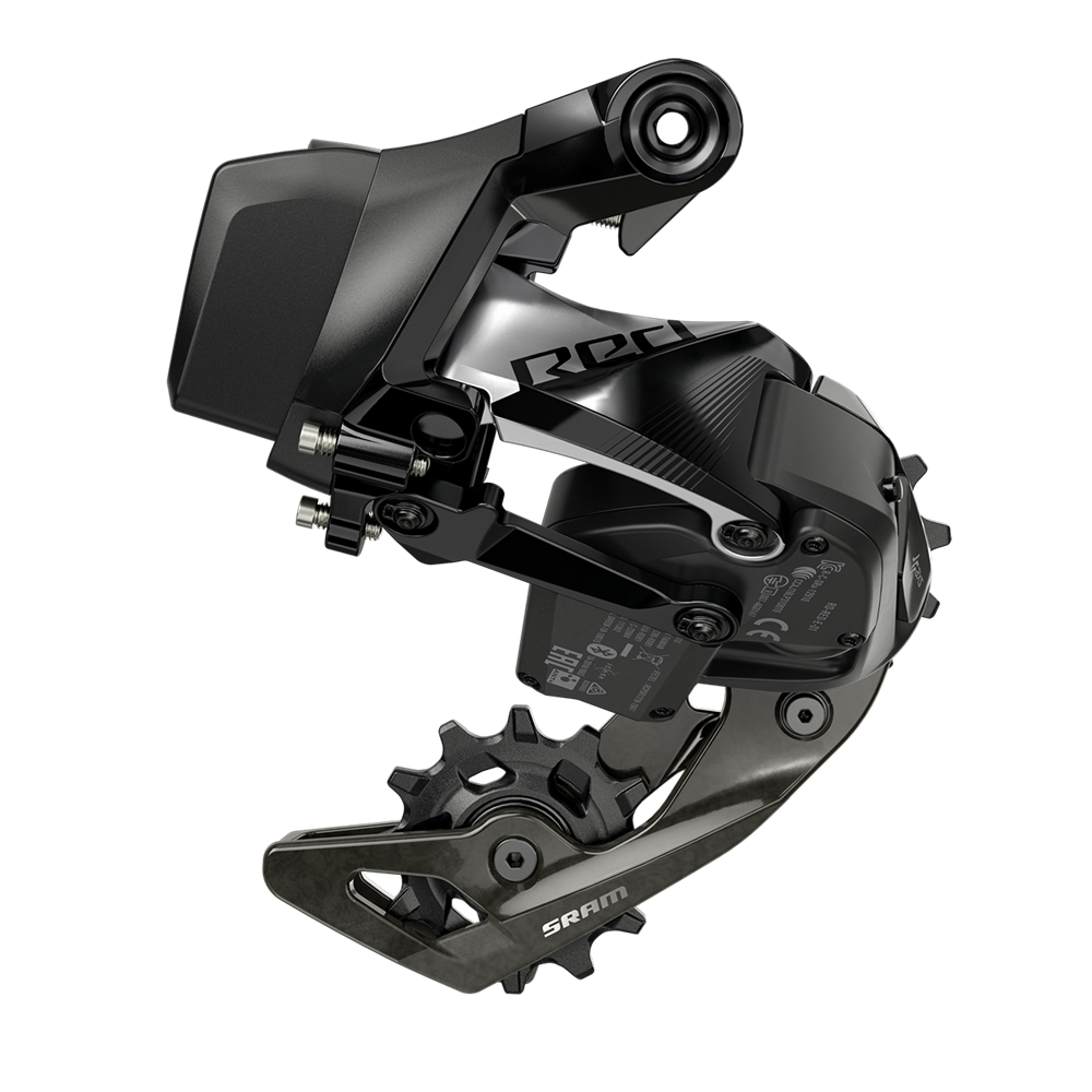 Sram Rear Derailleur Red eTap AXS D1 12-Speed - No Batterie