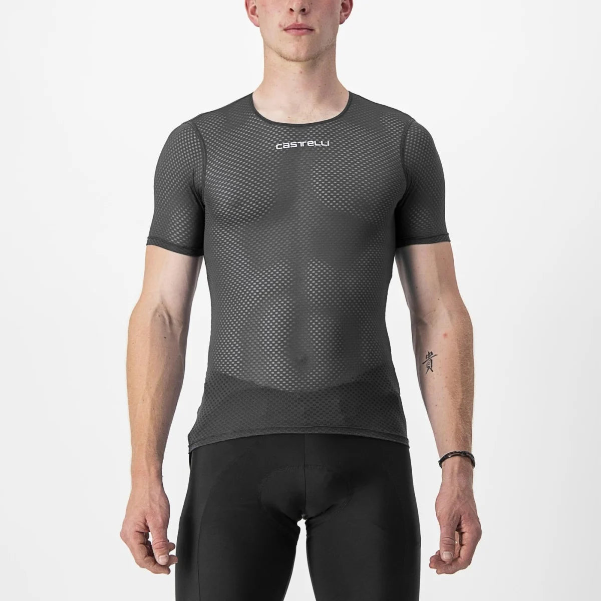 Castelli Pro Mesh 2.0SS Short Sleeve Base Layer