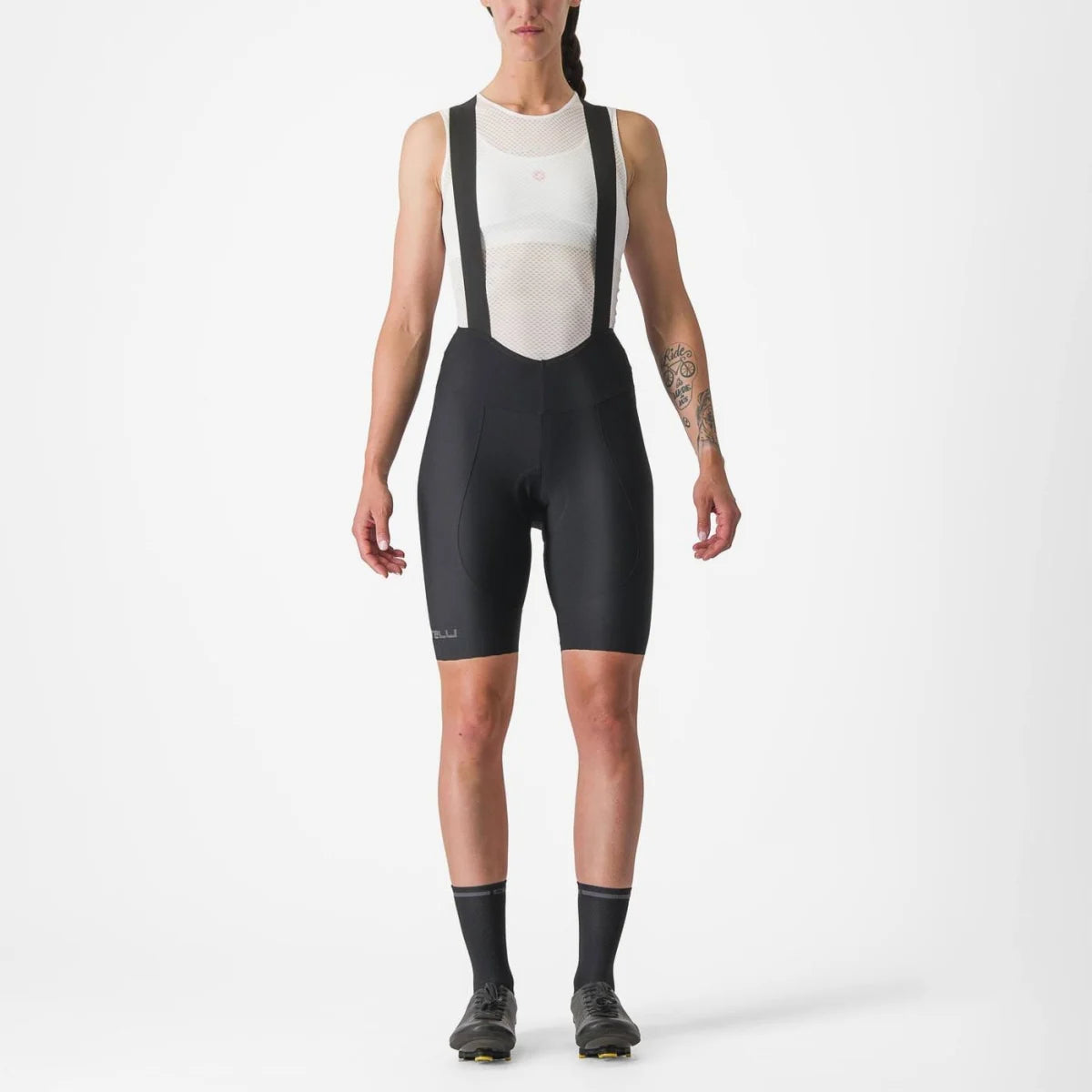 Castelli Espresso Women DT Bibshort