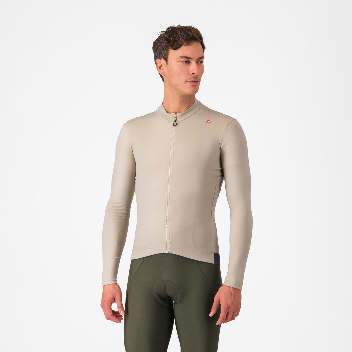 Castelli Espresso Thermal Jersey