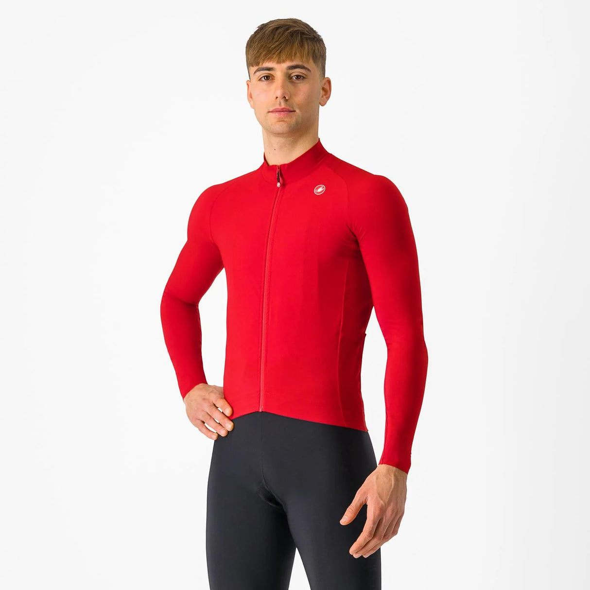 Castelli Aero Race LS Jersey