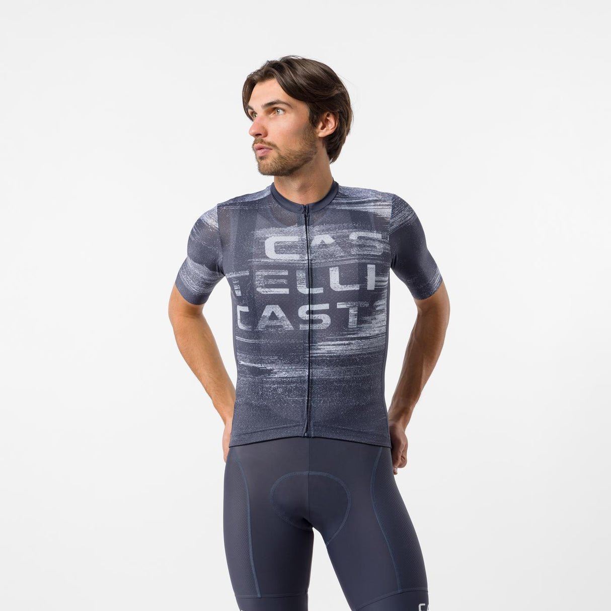 Castelli Stratus Men's Jersey