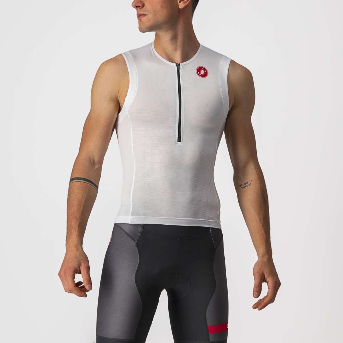 Castelli Free Tri 2 Top Sleeveless Jersey