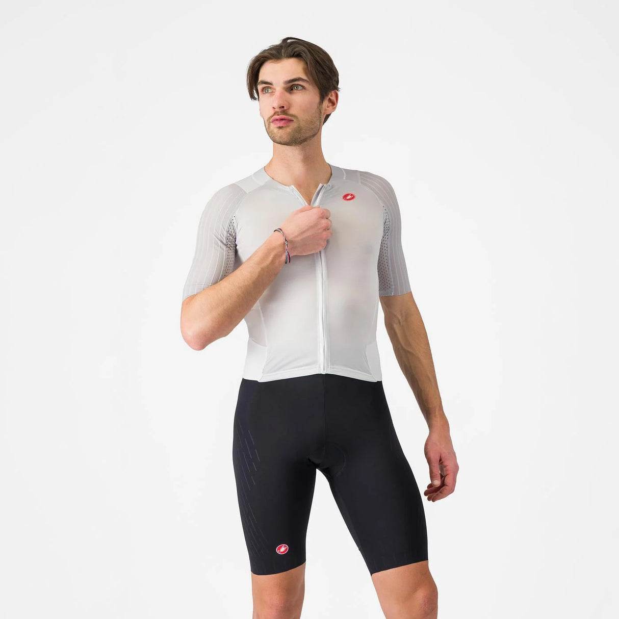 Castelli Free Sanremo 3 Suit Short Sleeve
