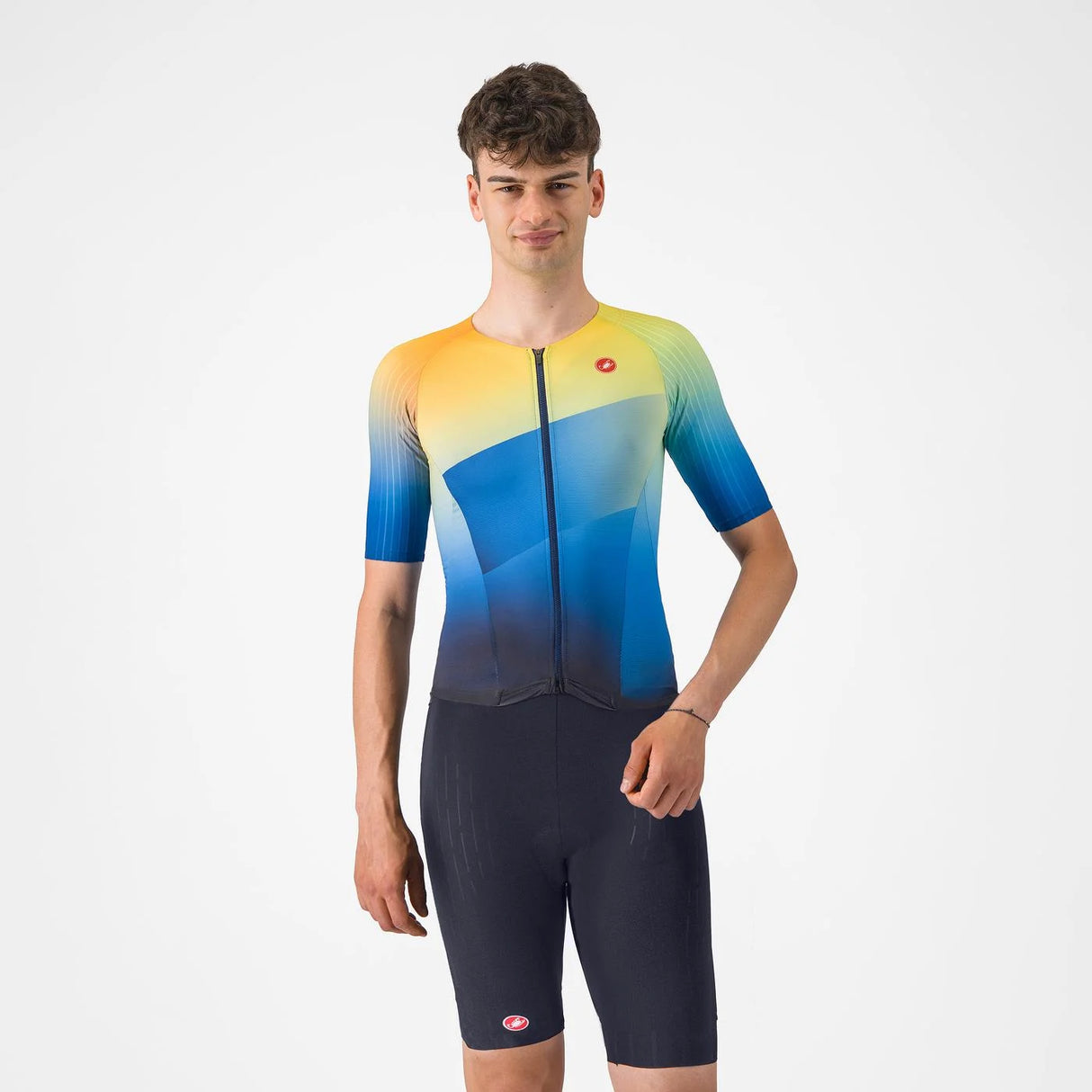 Castelli Free Sanremo 3 Suit Short Sleeve