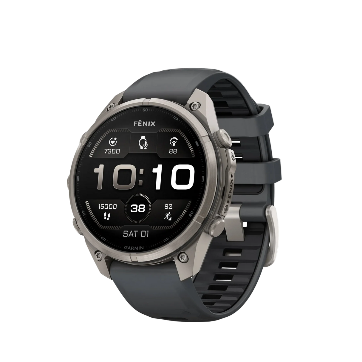 Garmin Fenix 9 Pro GPS Smartwatch