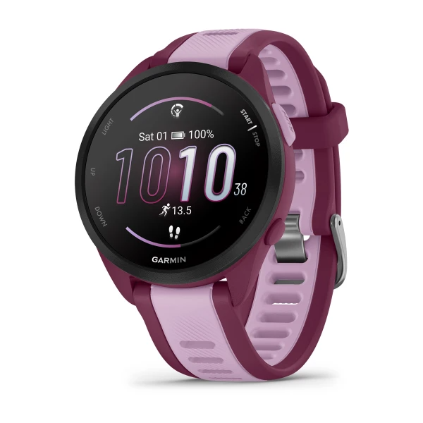 Garmin Forerunner 165 Music GPS Running Watch