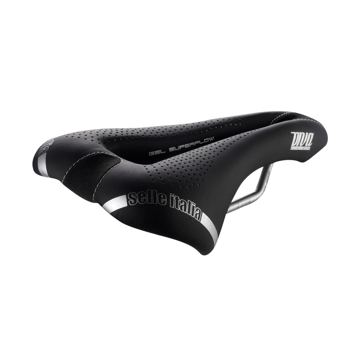 Selle Italia Diva Gel SuperFlow Saddle