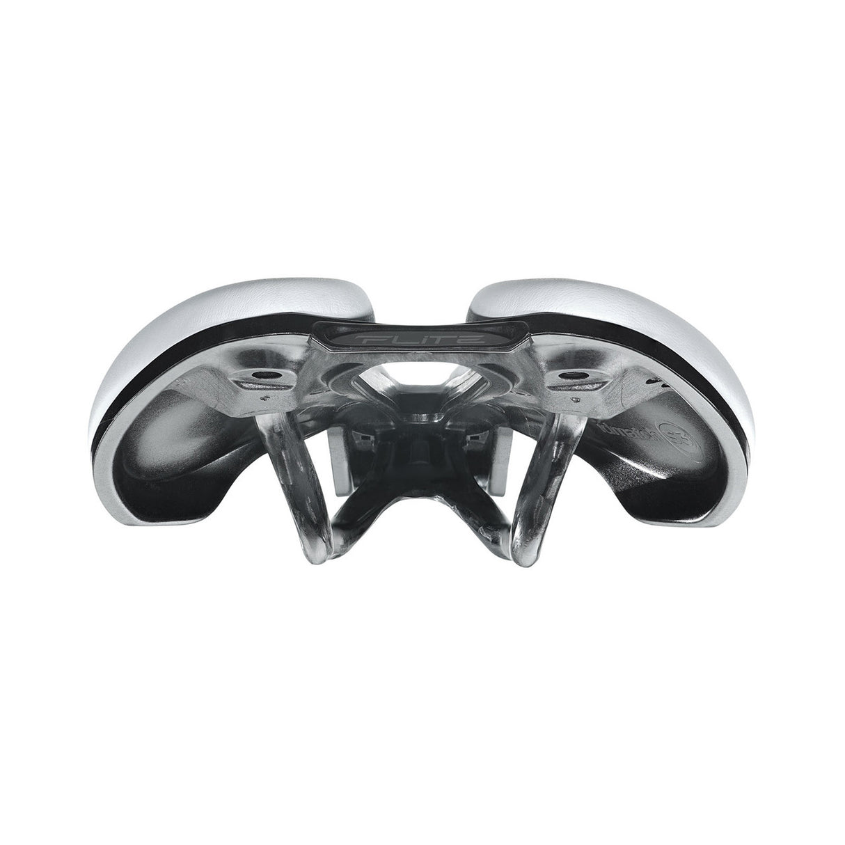 Selle Italia Flite Boost Superflow Carbon Ltd Edition White Saddle