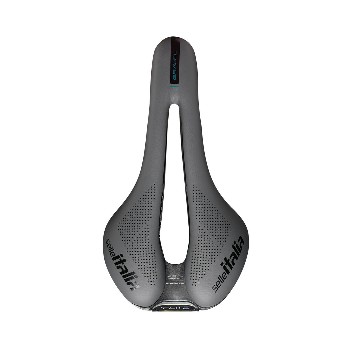 Selle Italia FLITE Boost Gravel TI 316 Superflow Saddle