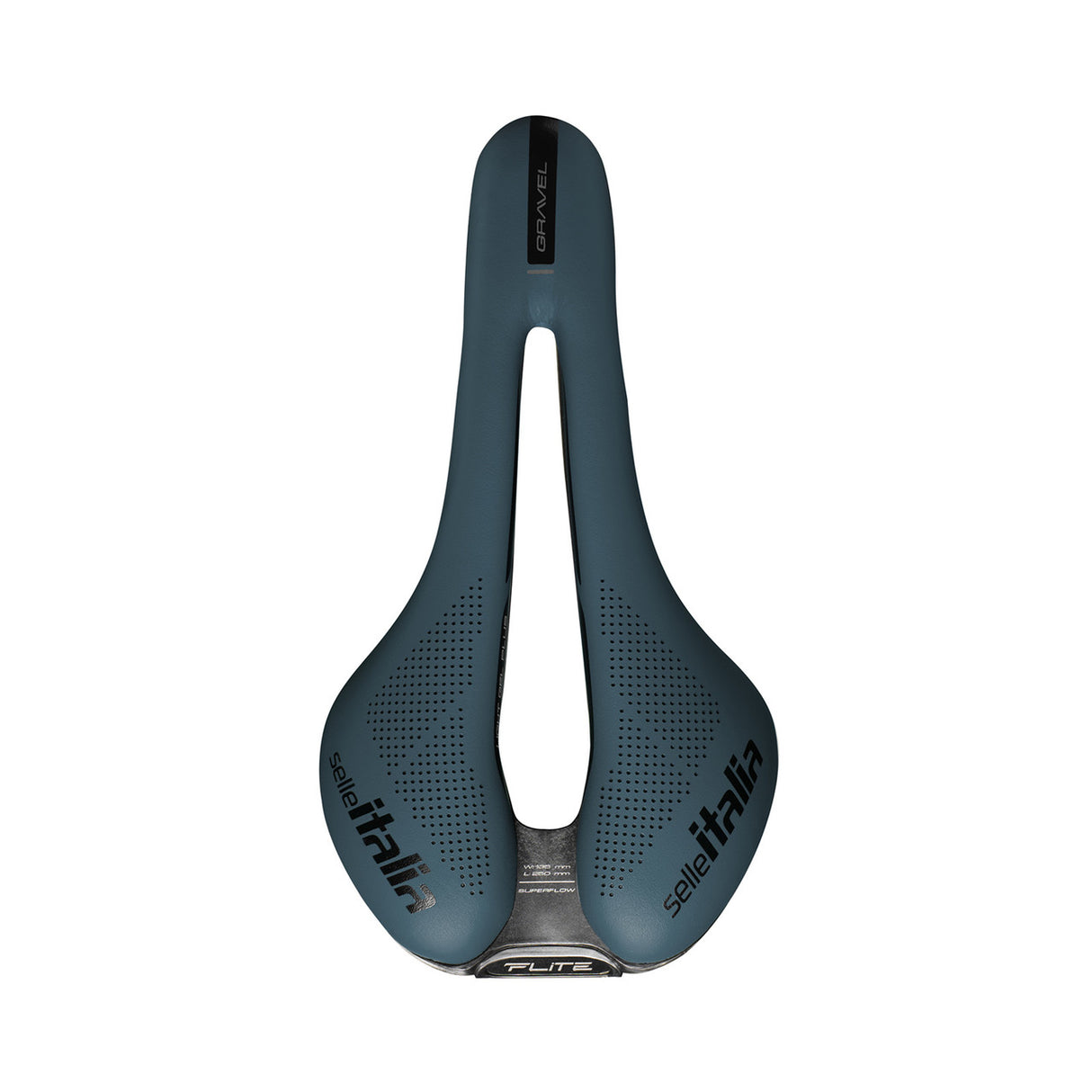 Selle Italia FLITE Boost Gravel TI 316 Superflow Saddle