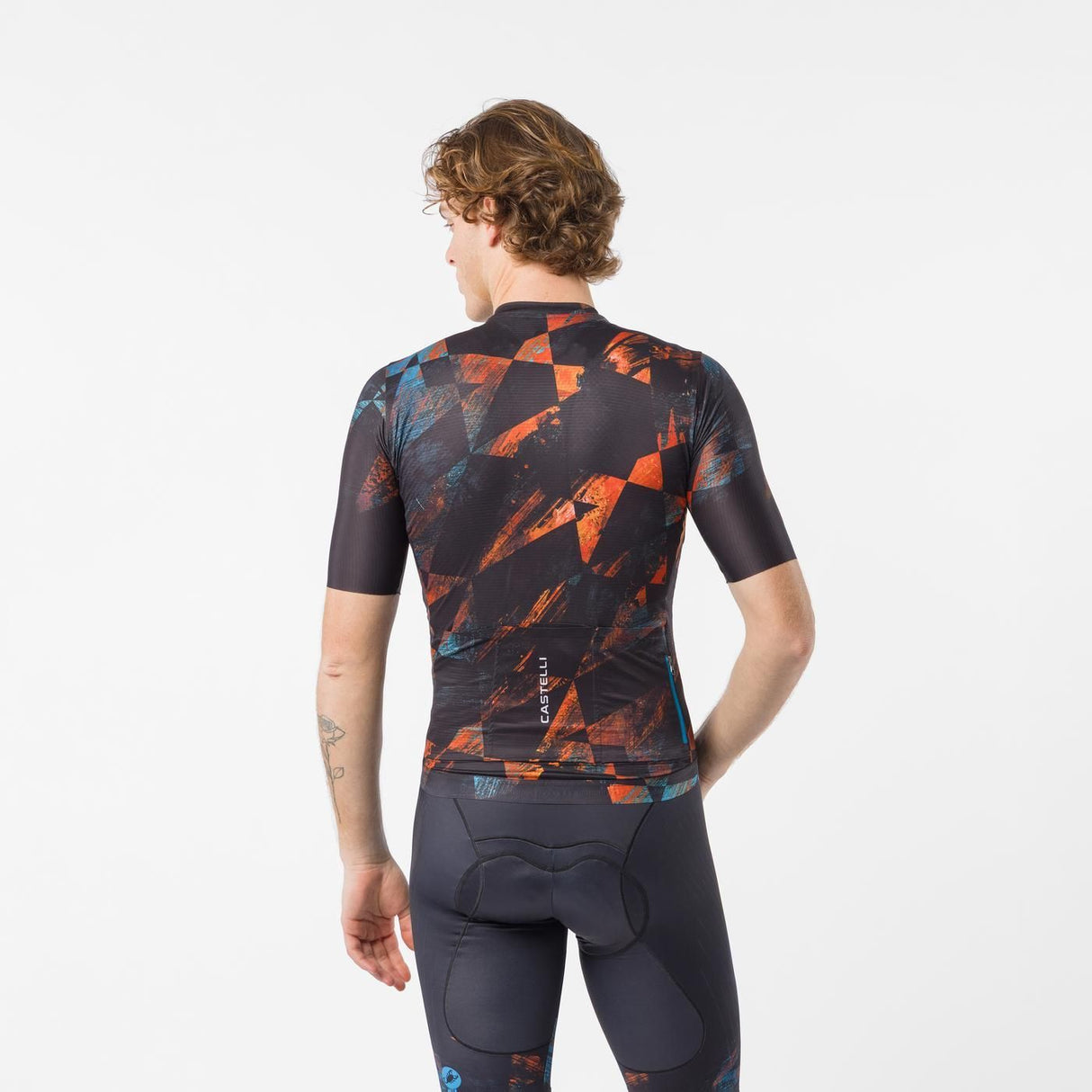 Castelli Espresso 2 Men's Jersey