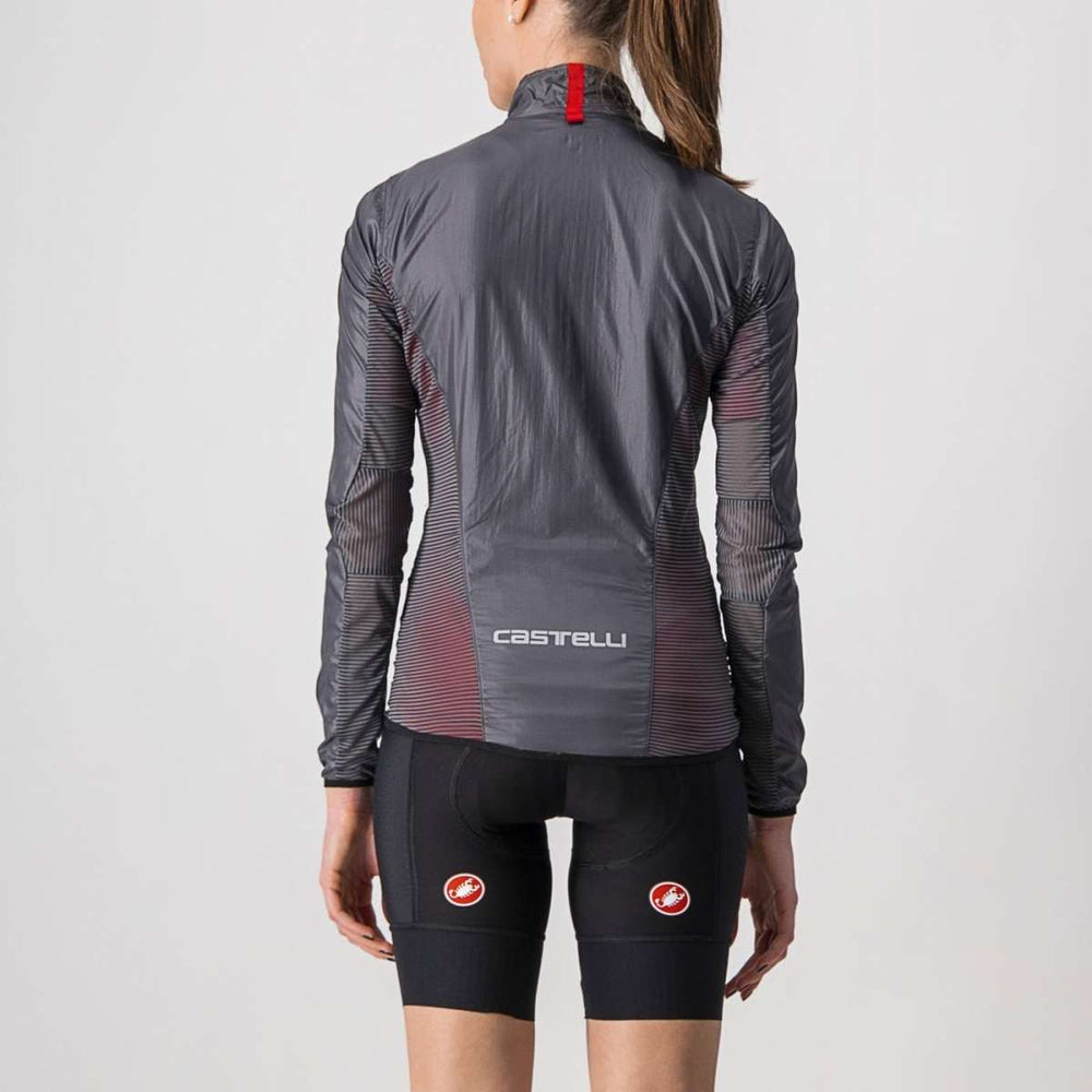 Castelli Aria Shell W Jacket