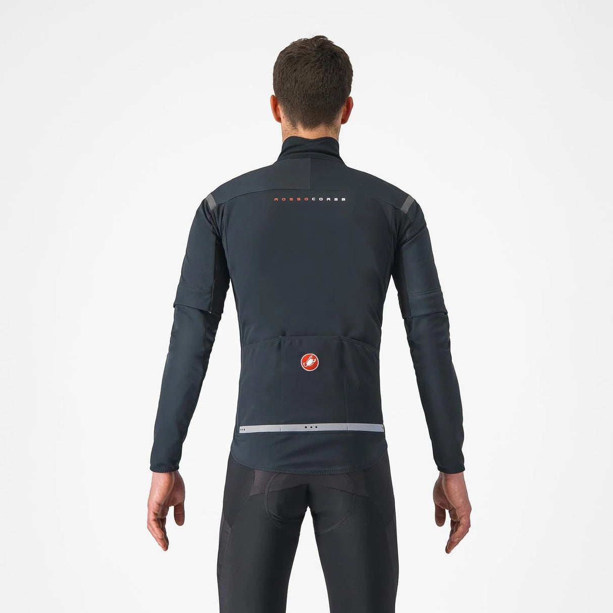 Castelli Perfetto RoS 2 Convertible Jacket