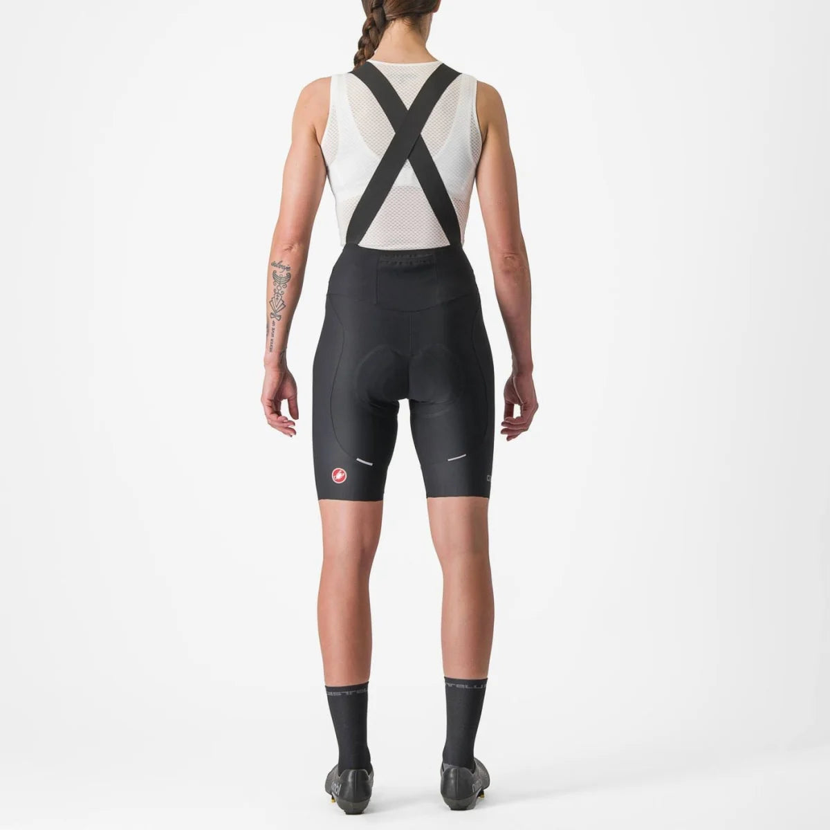 Castelli Espresso Women DT Bibshort