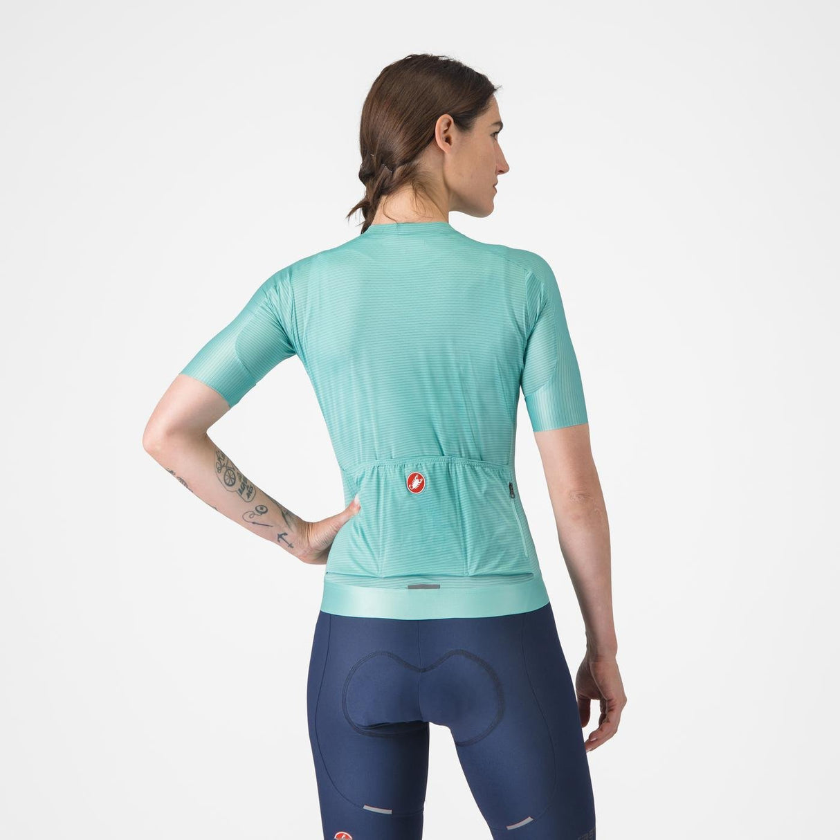 Castelli Espresso Women Jersey