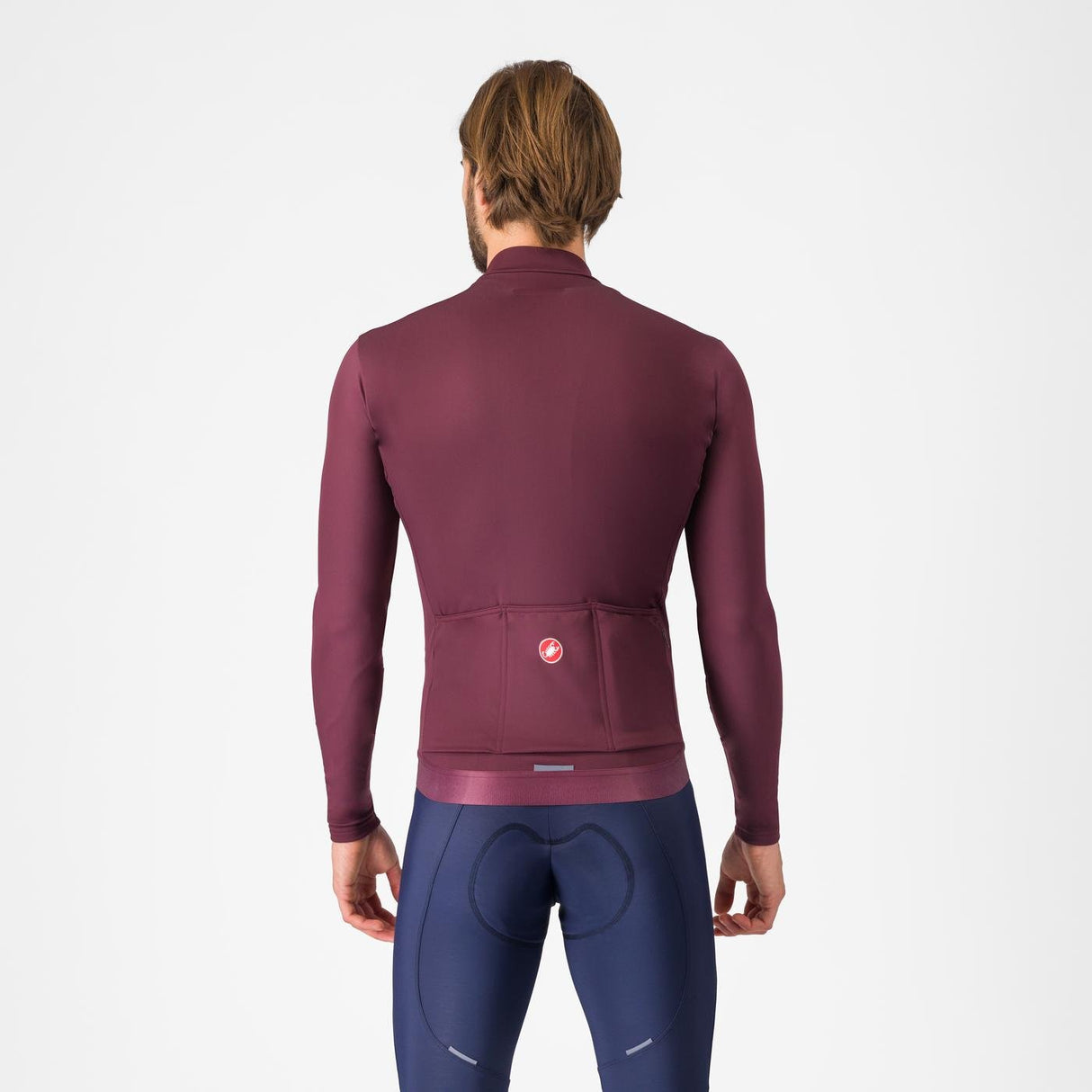 Castelli Espresso Thermal Jersey