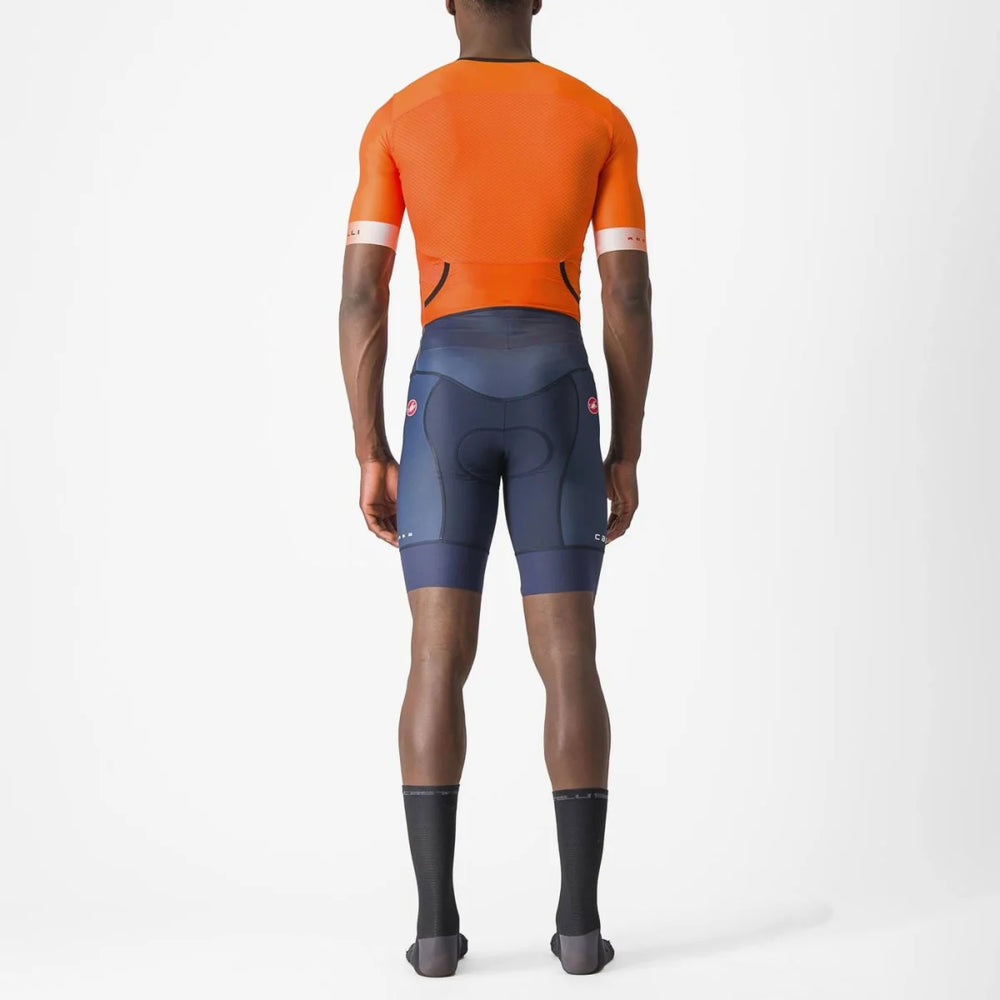 Castelli Free Sanremo 2 Tri Suit Short Sleeve