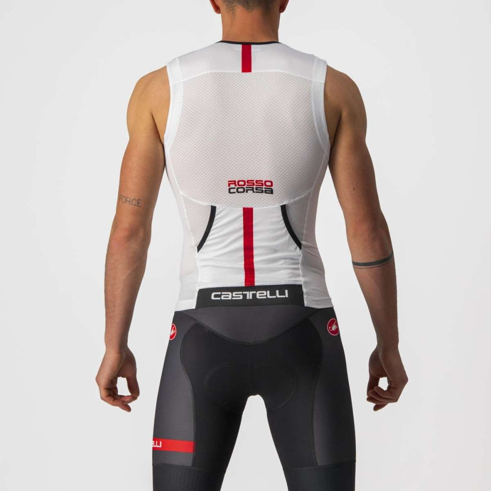 Castelli Free Tri 2 Top Sleeveless Jersey