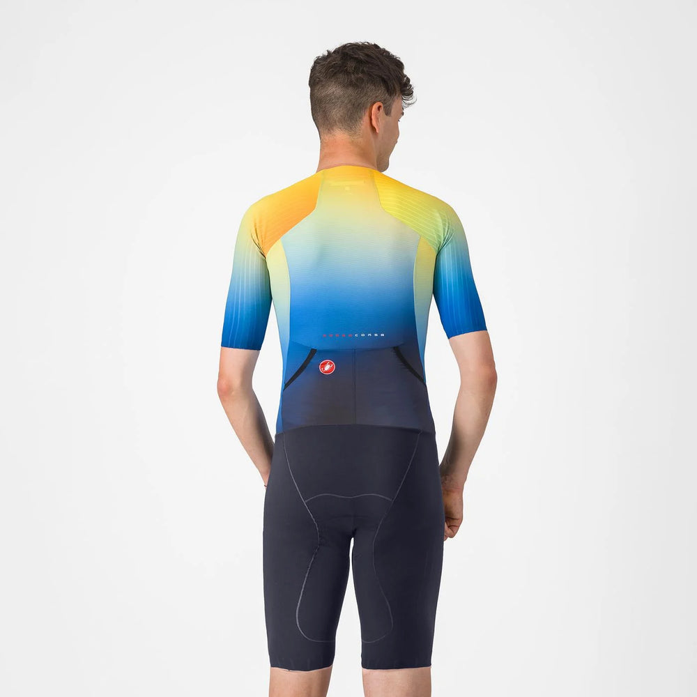 Castelli Free Sanremo 3 Suit Short Sleeve