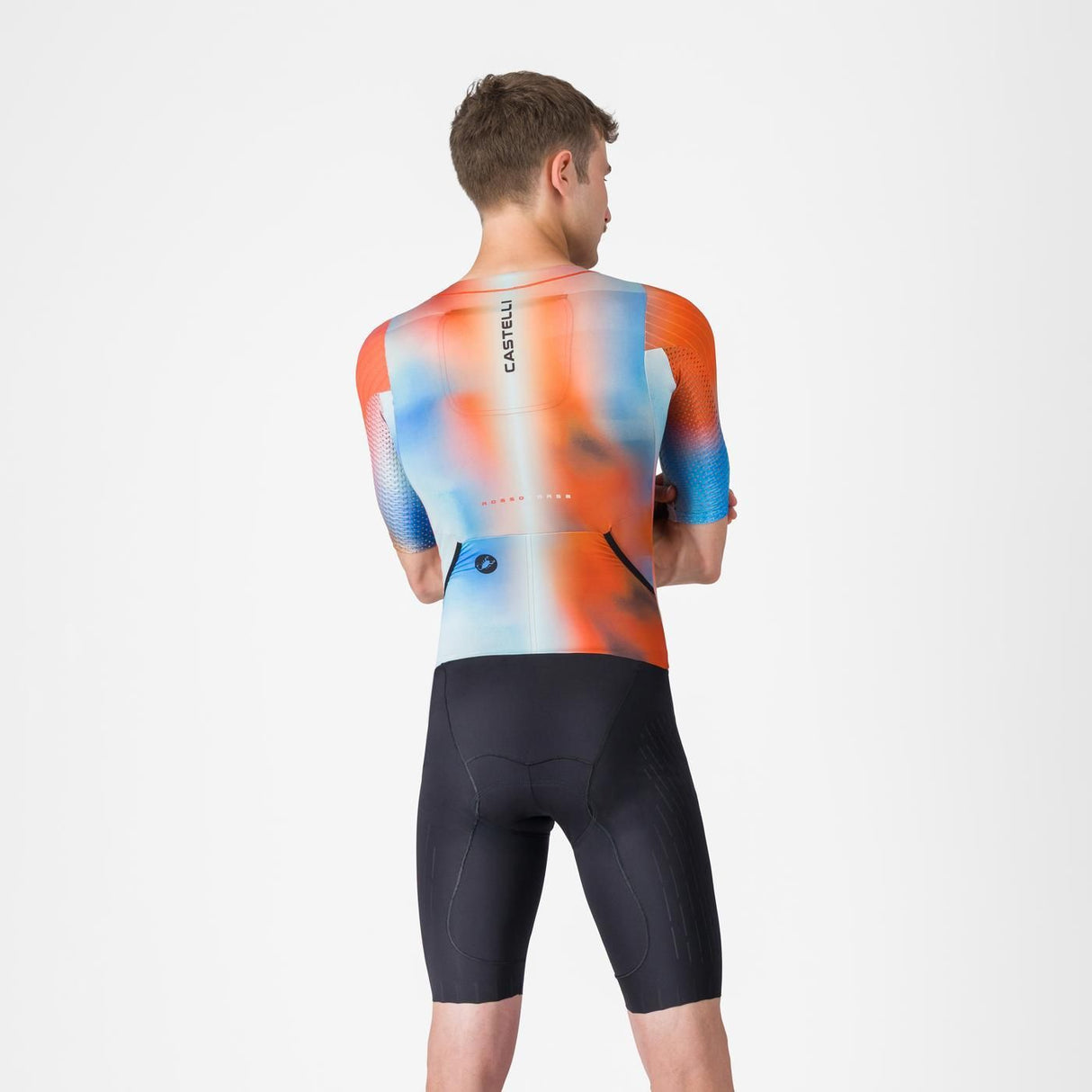 Castelli Free Sanremo 3 Suit Men's Short Sleeve