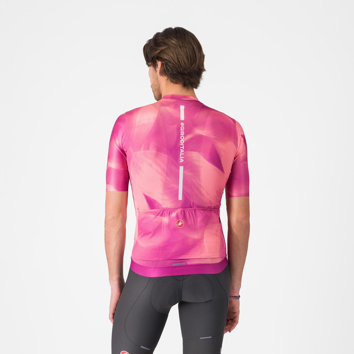 Castelli Giro D'Italia Espresso Jersey