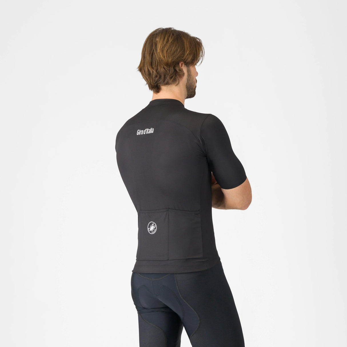 Castelli Vintage Giro D'Italia Jersey