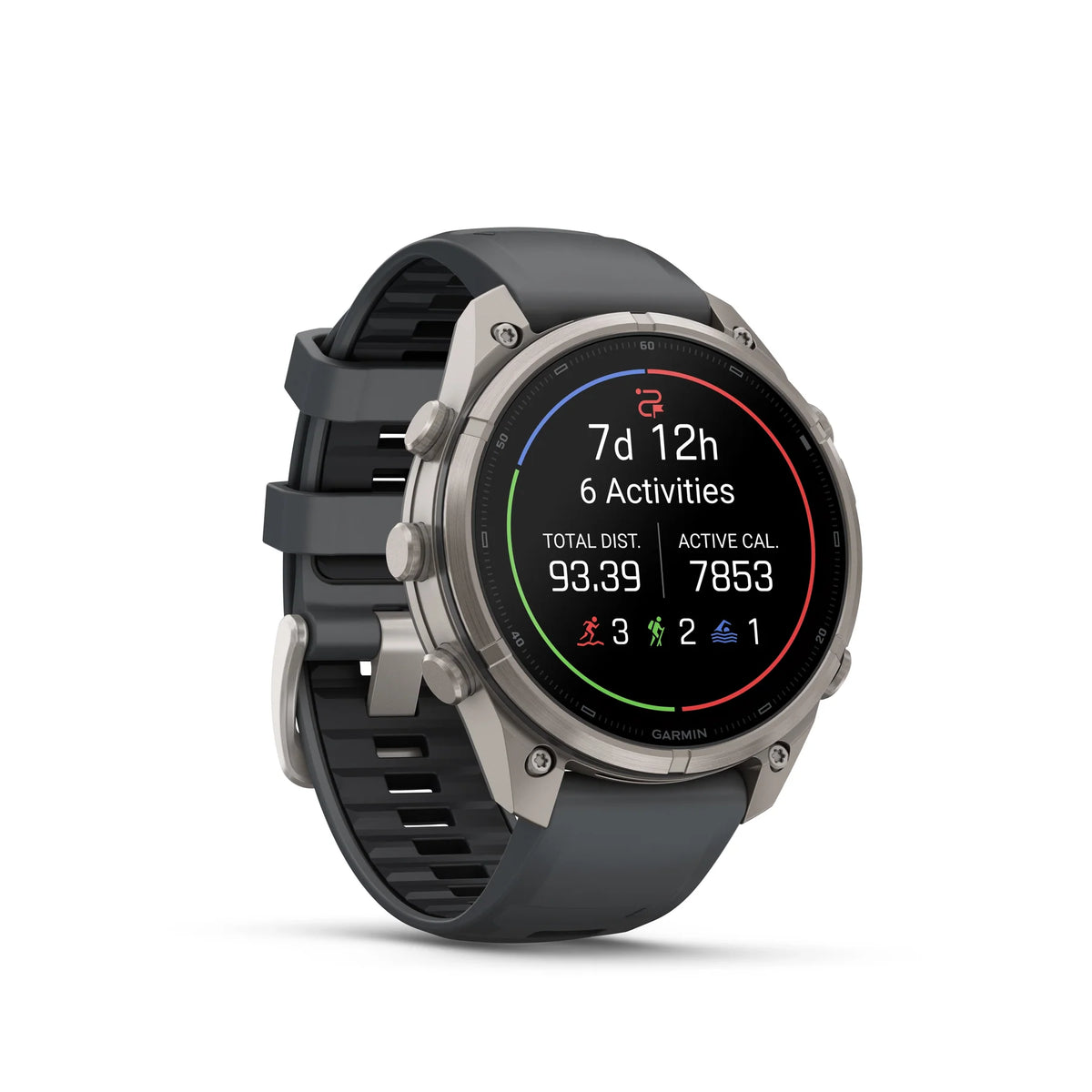 Garmin Fenix 9 Pro GPS Smartwatch