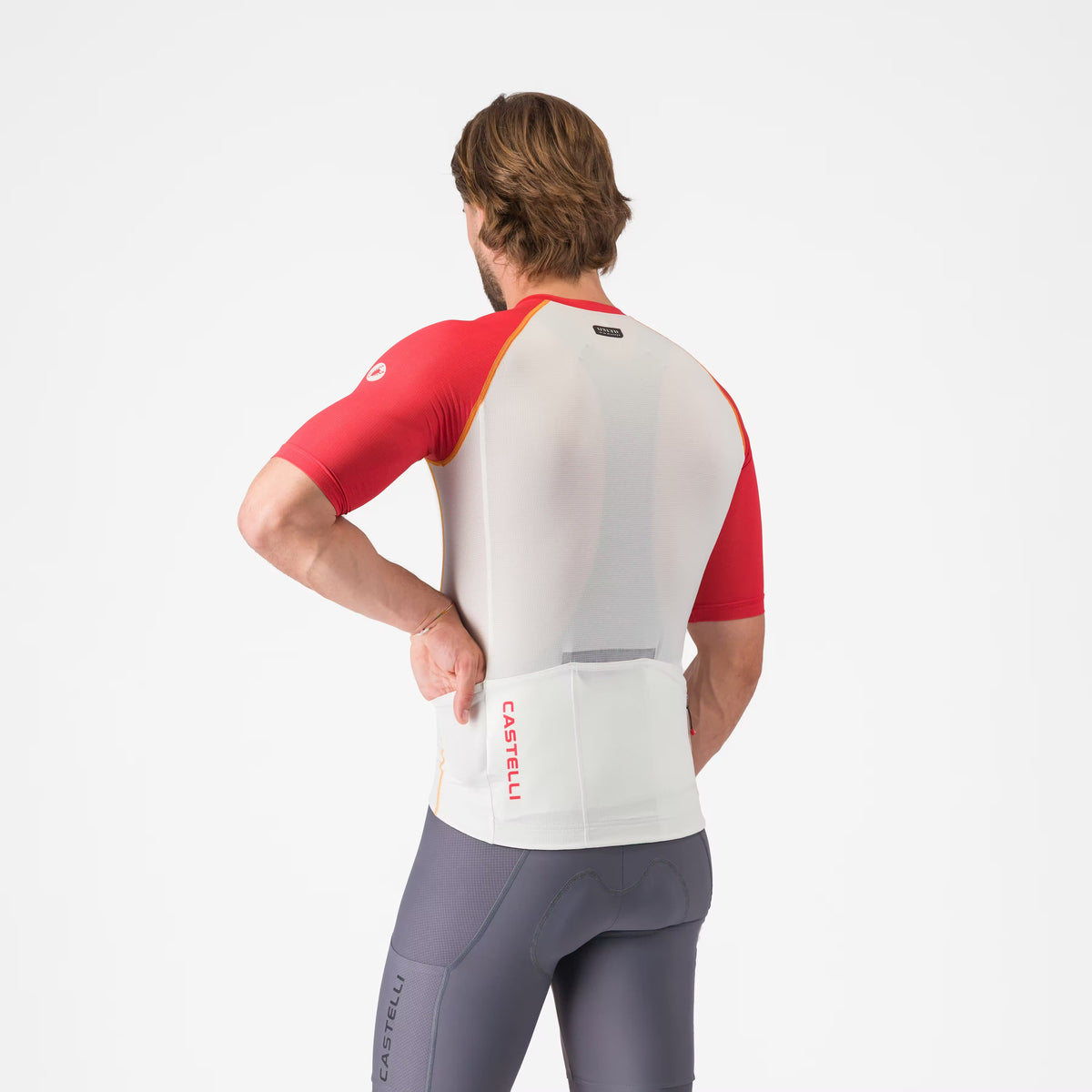Castelli Unlimited Endurance 3 Jersey