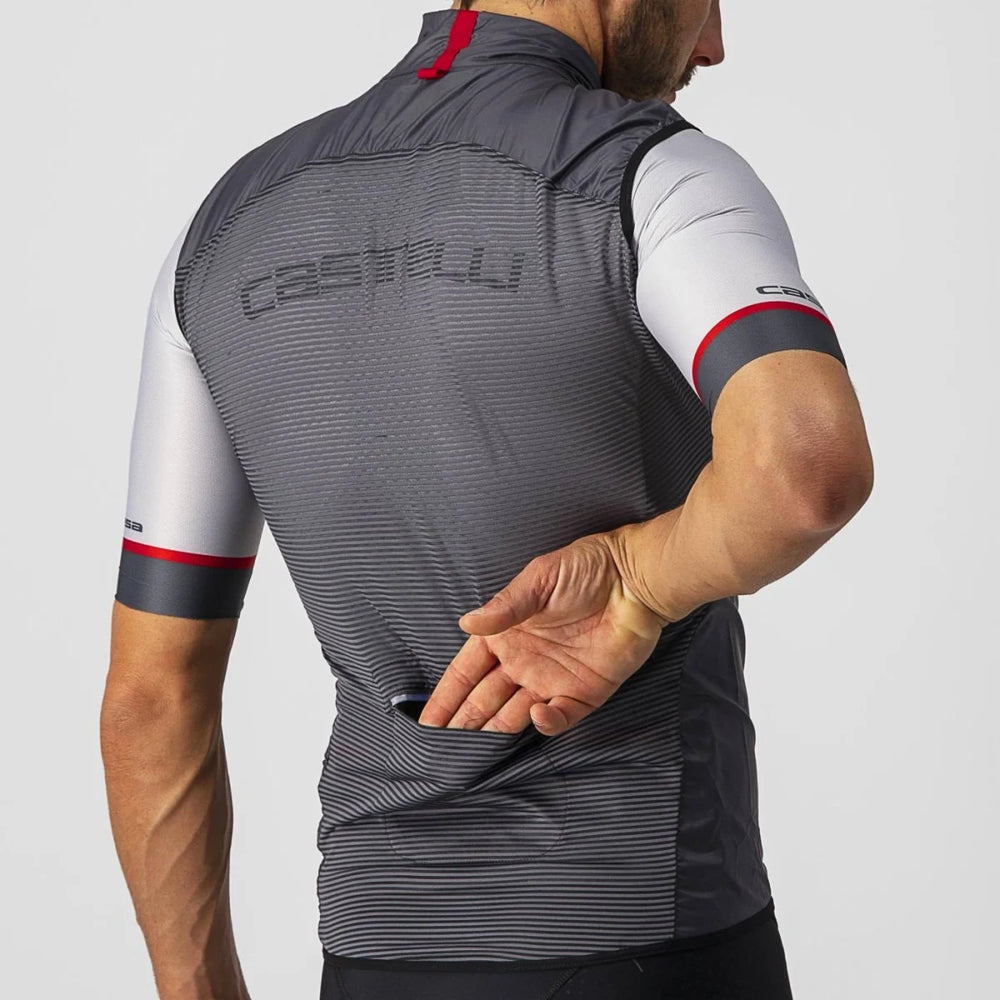 Castelli Aria Vest Men