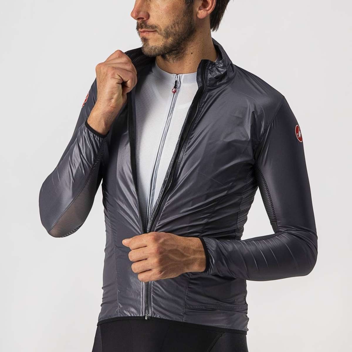 Castelli Aria Shell Jacket