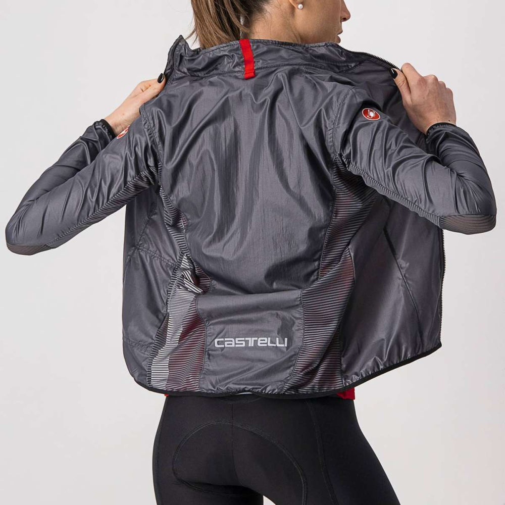 Castelli Aria Shell W Jacket