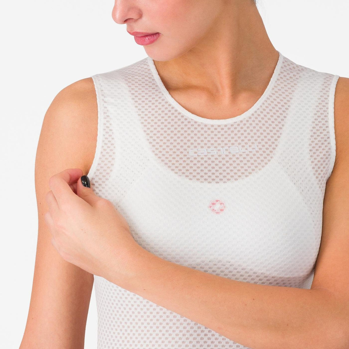 Castelli Pro Mesh Women Sleeveless Base Layer
