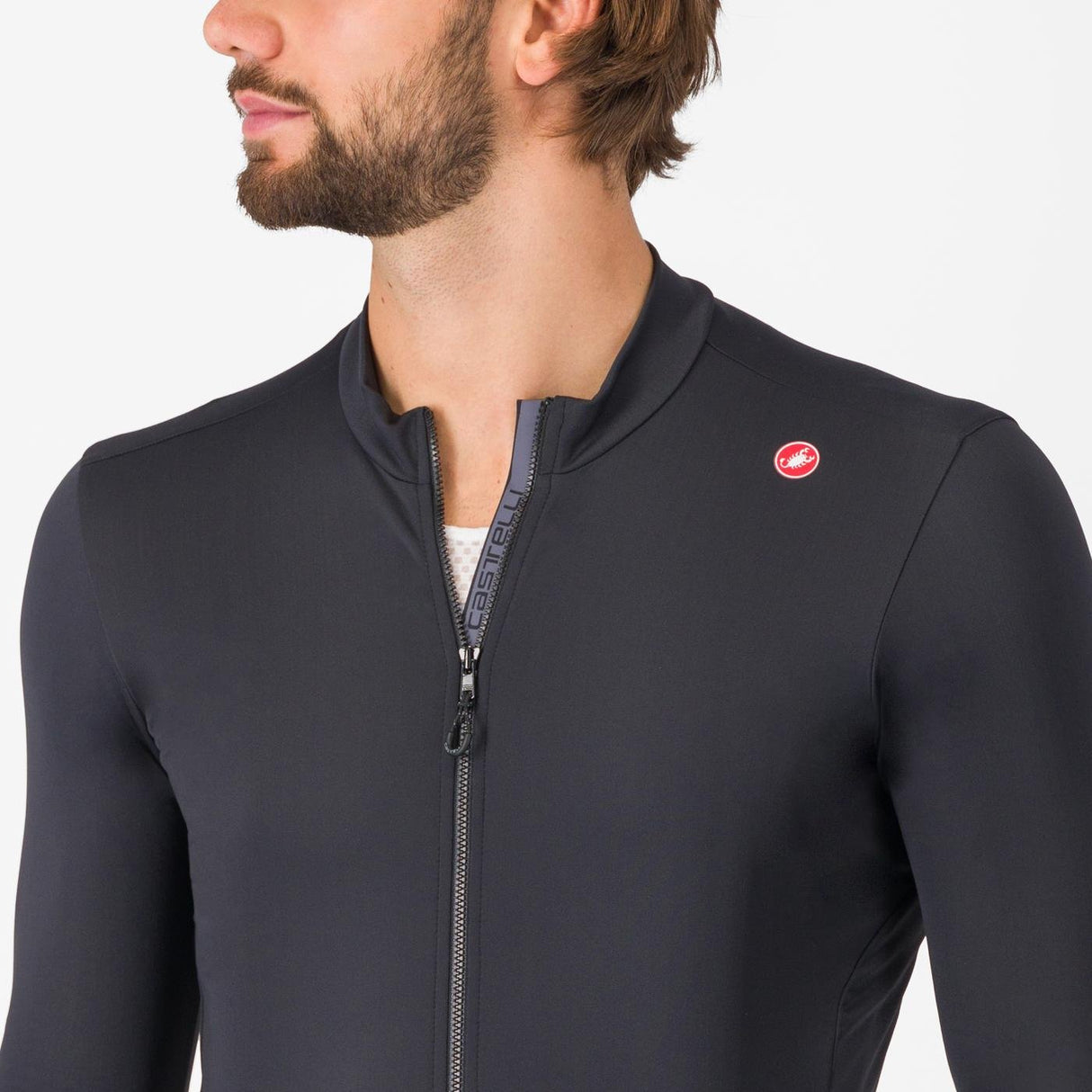 Castelli Espresso Thermal Jersey
