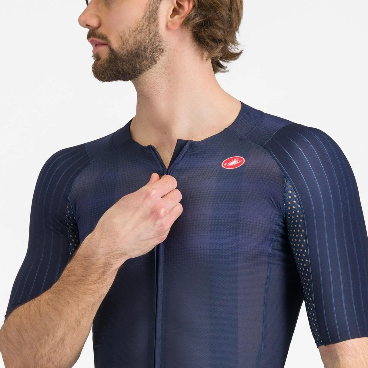 Castelli Aero Race 8S Jersey