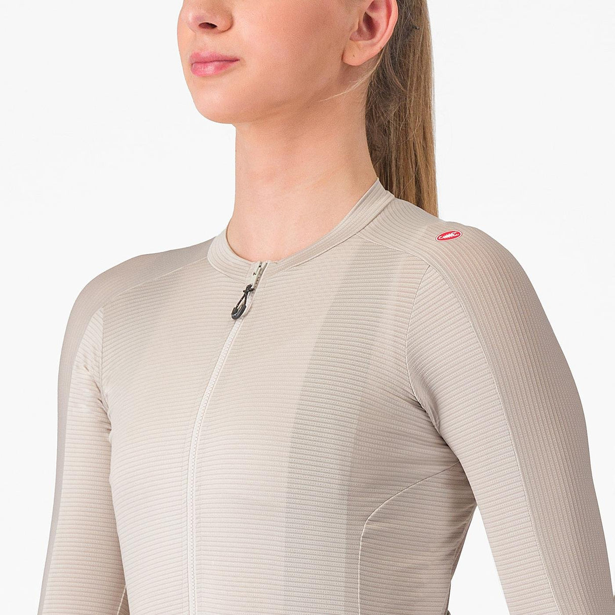 Castelli Espresso Women Long-Sleeve Jersey
