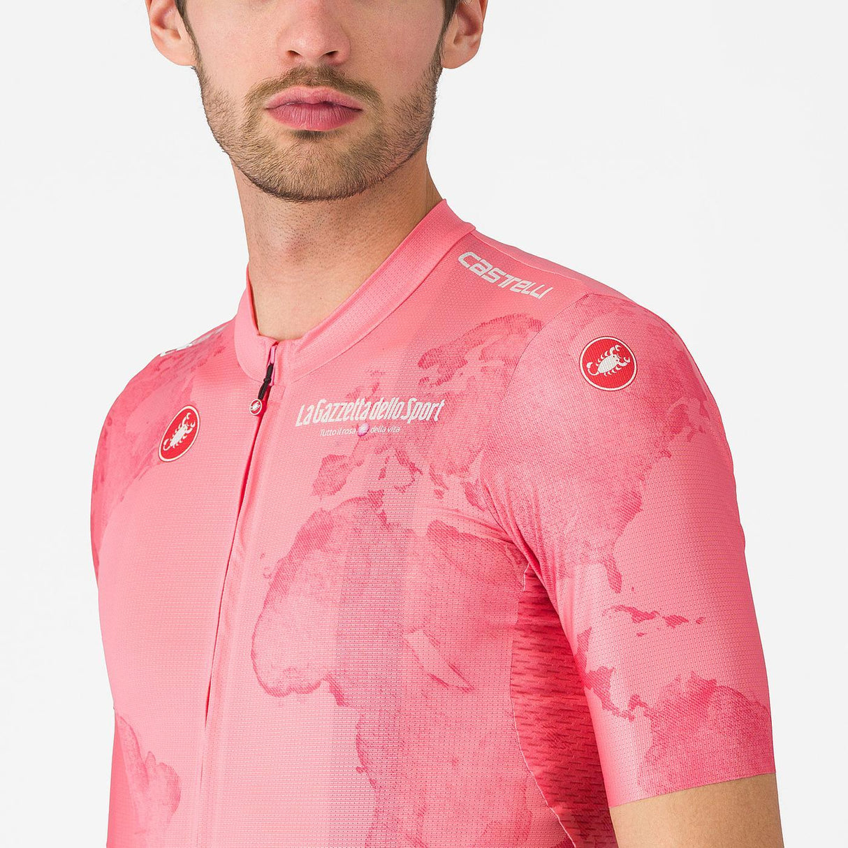 Castelli #GIRO108 Competizione 3 Jersey