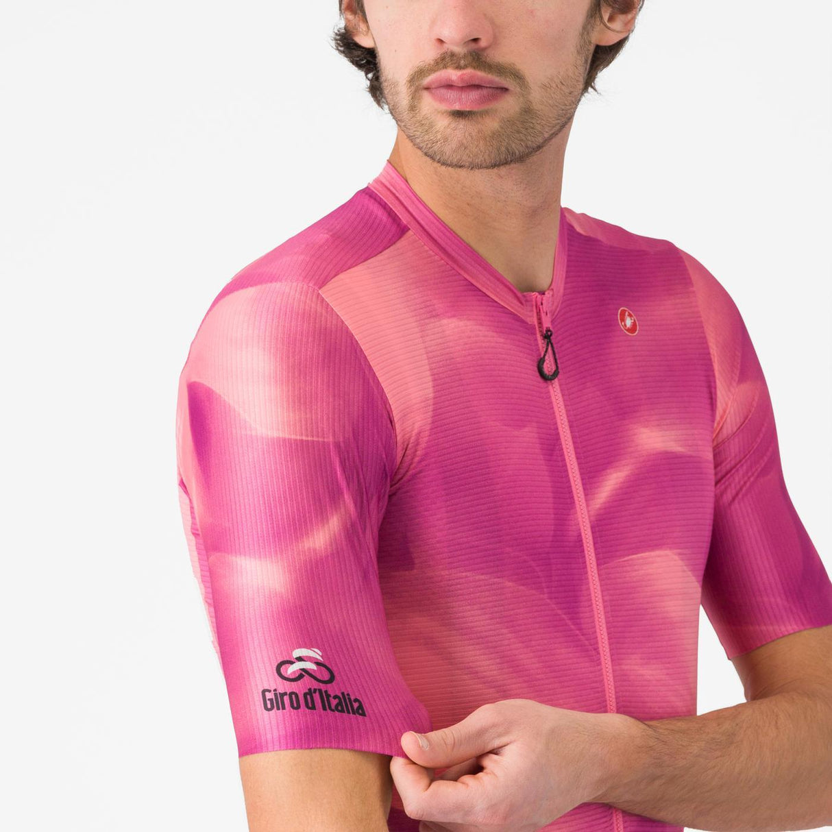 Castelli Giro D'Italia Espresso Jersey