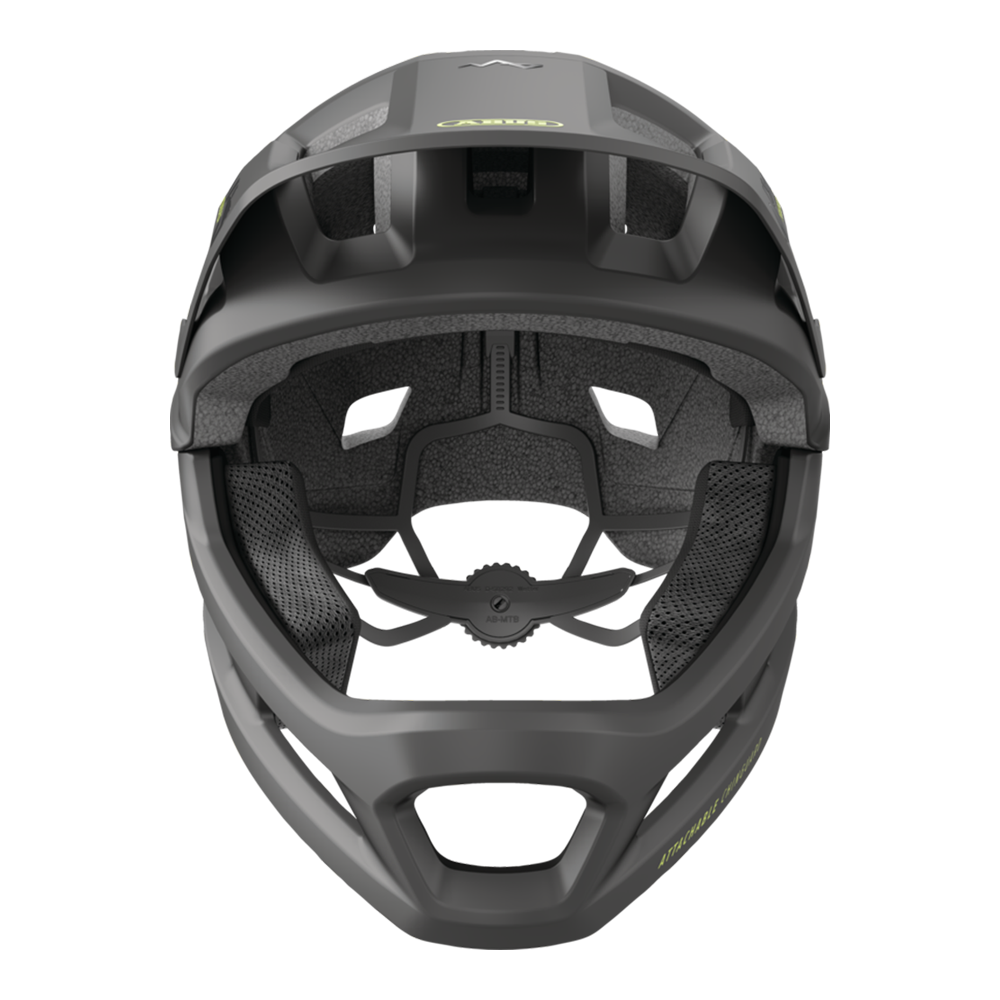 Abus Youdrop FF Junior helmet