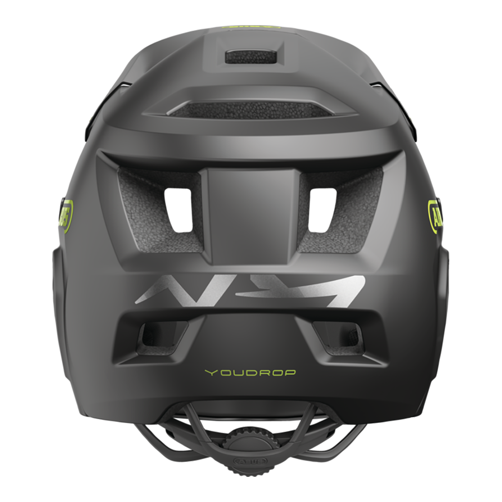 Abus Youdrop FF Junior helmet