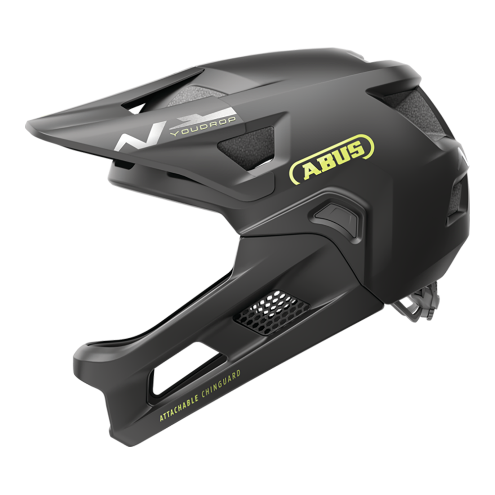 Abus Youdrop FF Junior helmet