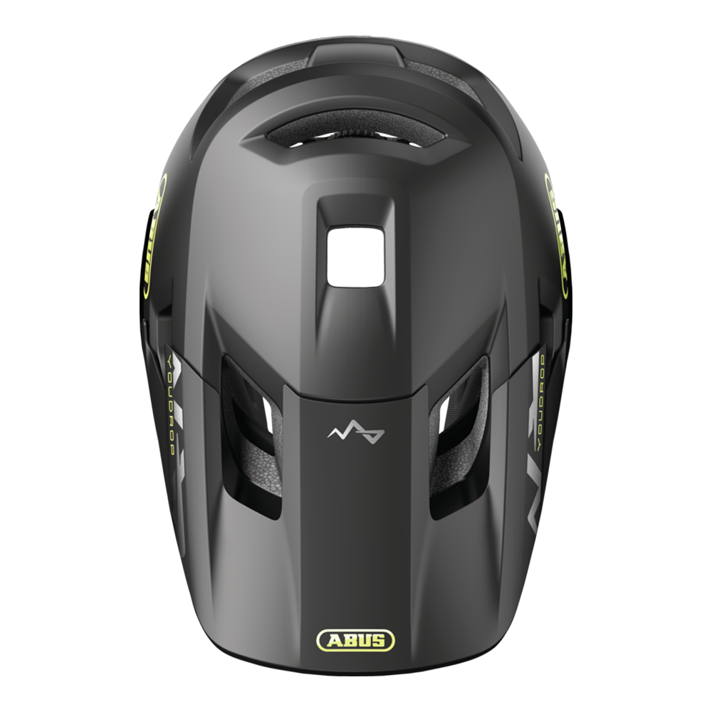 Abus Youdrop FF Junior helmet