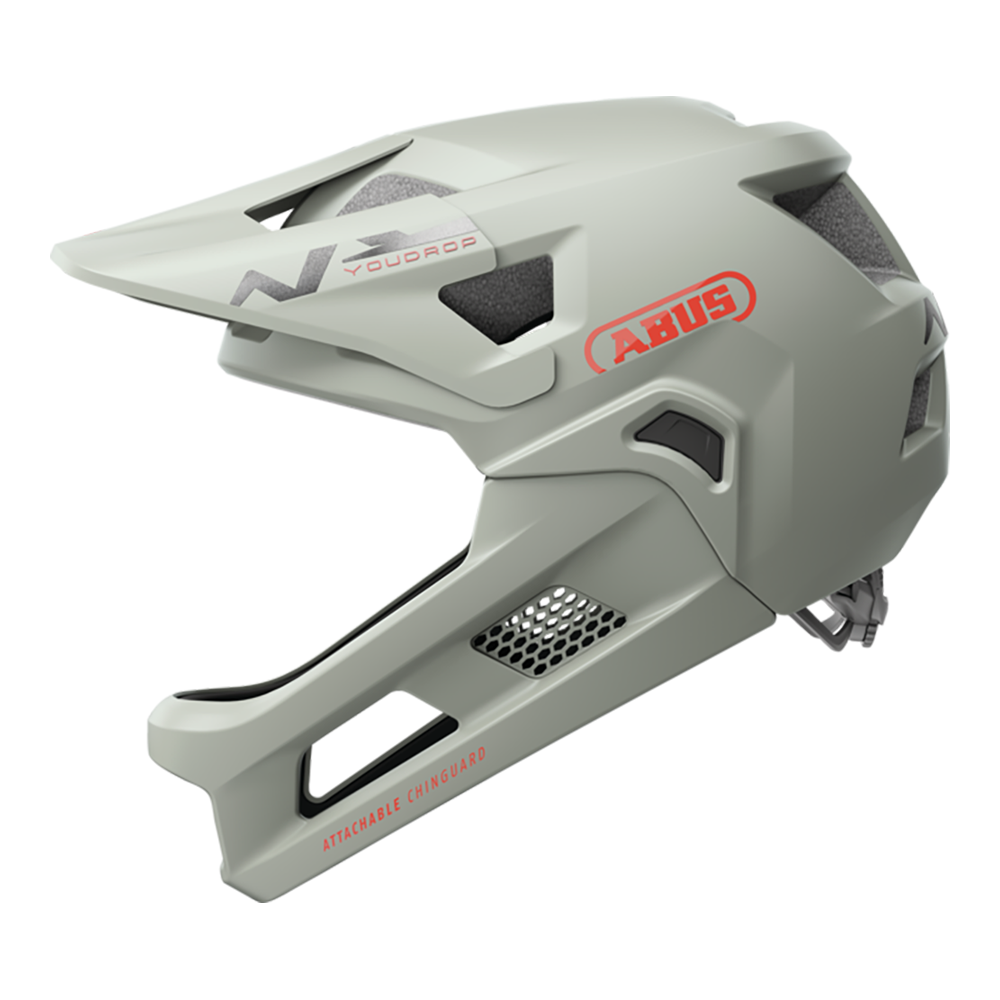 Abus Youdrop FF Junior helmet