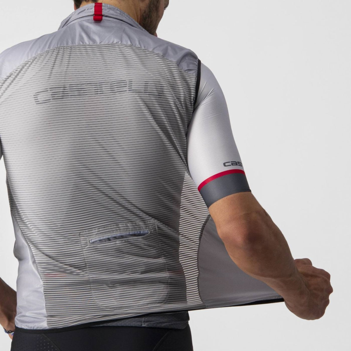 Castelli Aria Vest Men