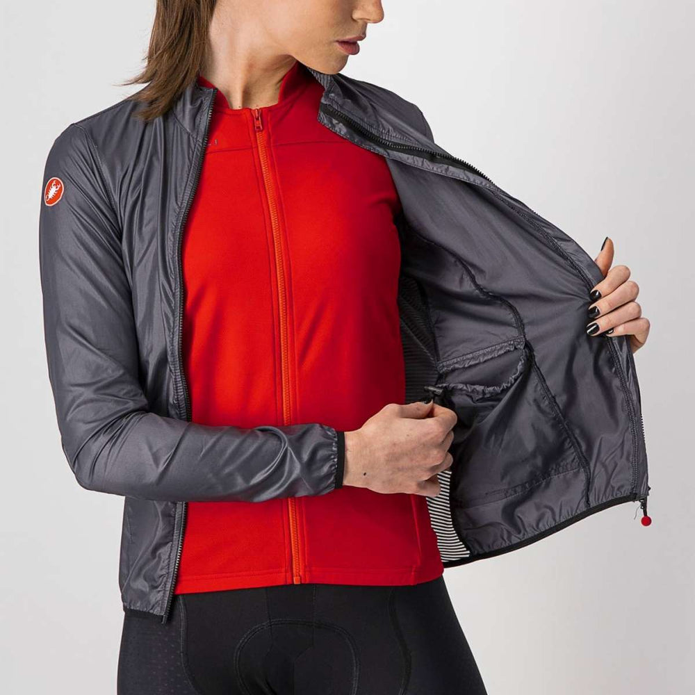 Castelli Aria Shell W Jacket
