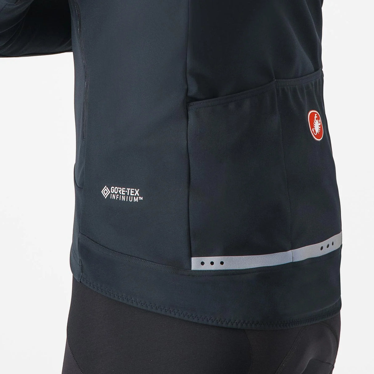 Castelli Perfetto RoS 2 Convertible Jacket