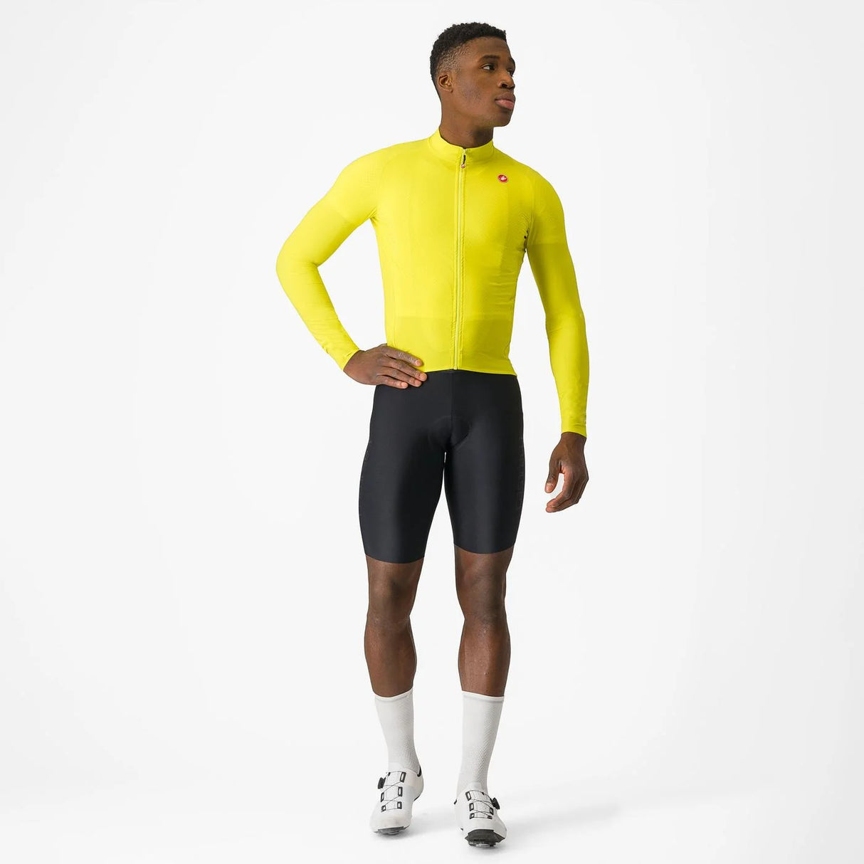 Castelli Aero Race LS Jersey